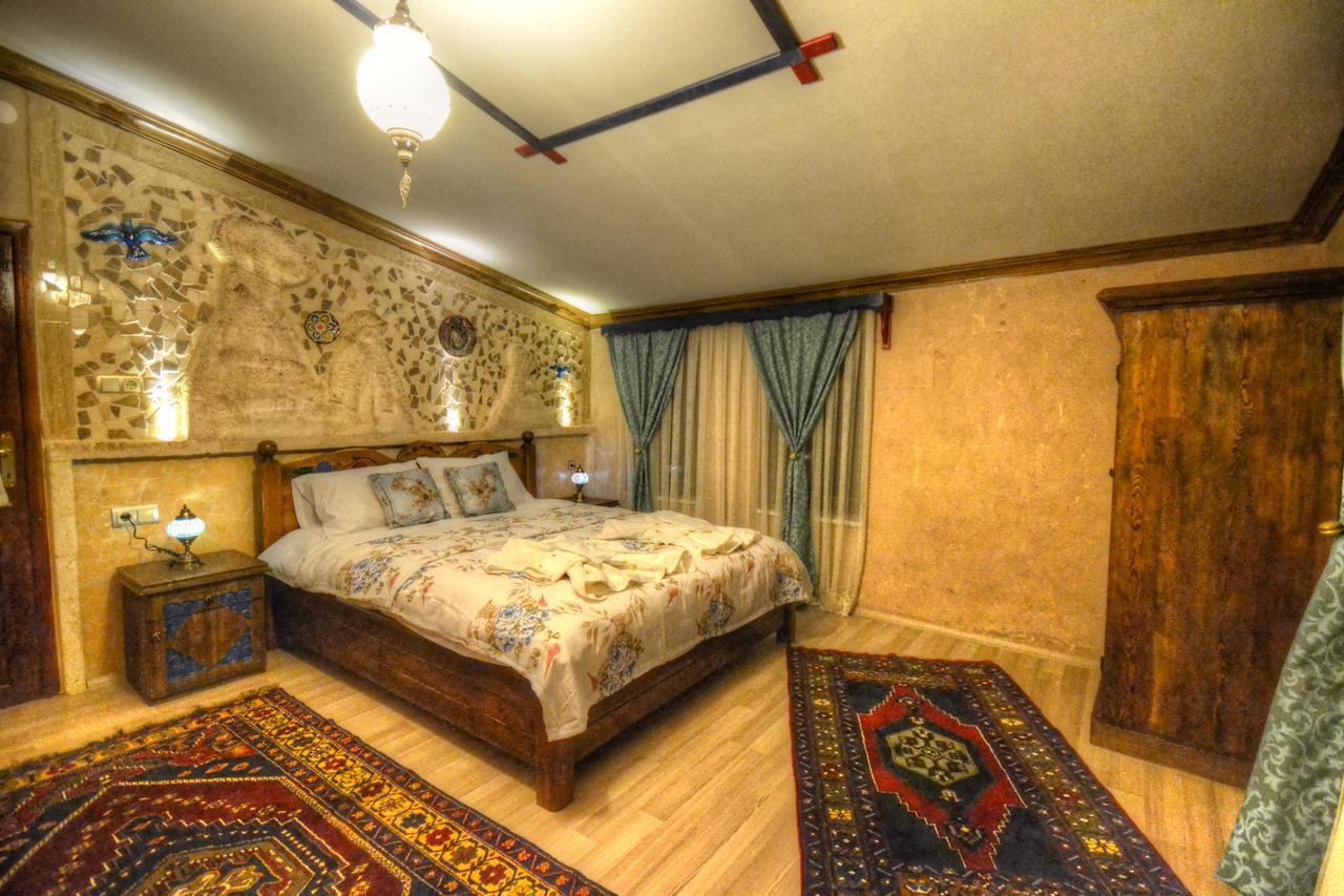 Mirzade Konak Hotel Göreme Buitenkant foto