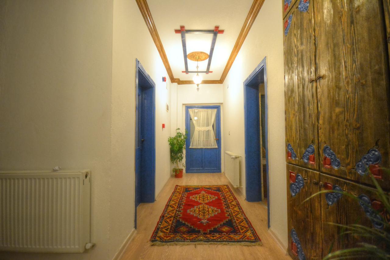 Mirzade Konak Hotel Göreme Buitenkant foto
