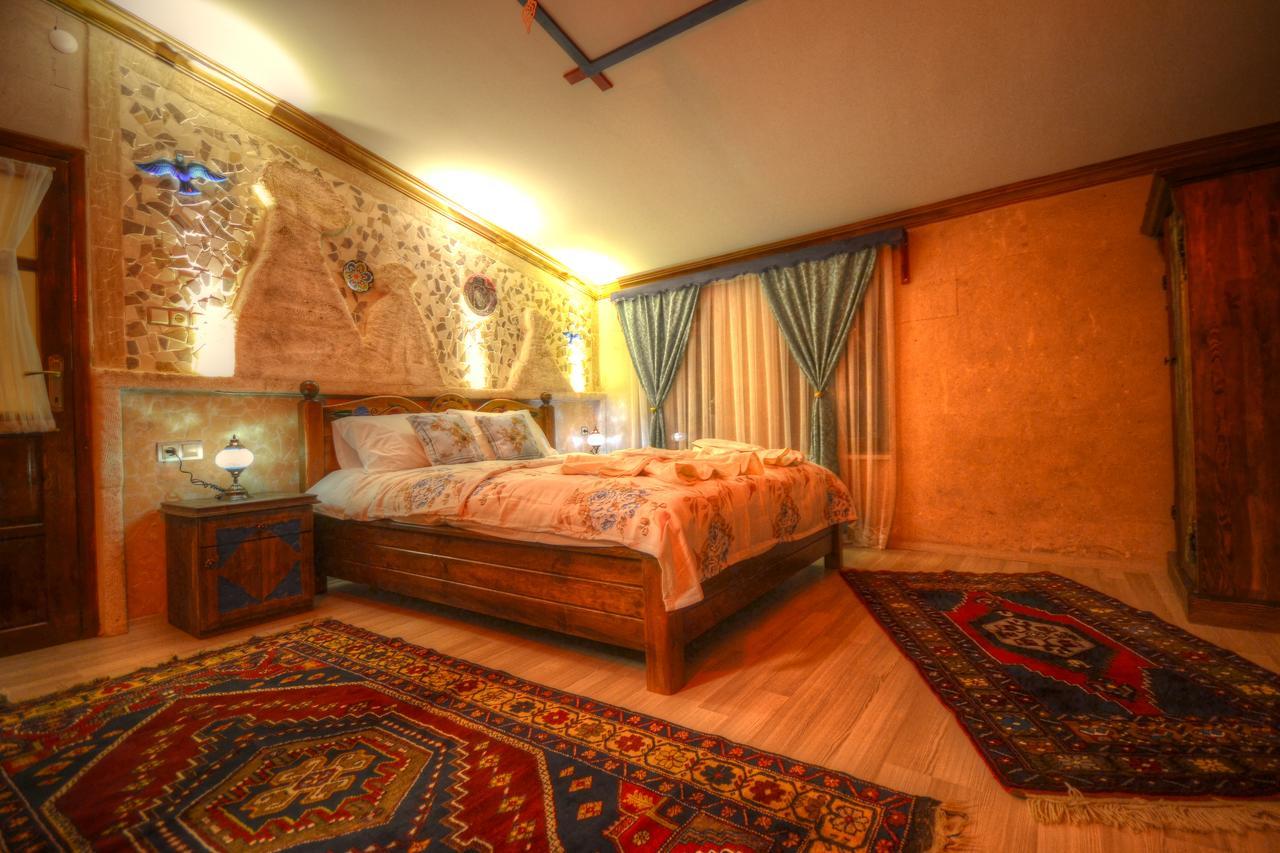 Mirzade Konak Hotel Göreme Buitenkant foto
