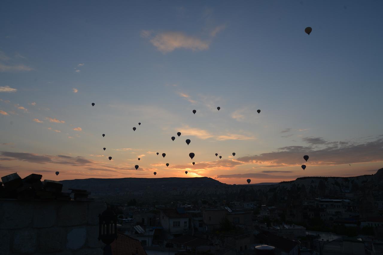 Mirzade Konak Hotel Göreme Buitenkant foto