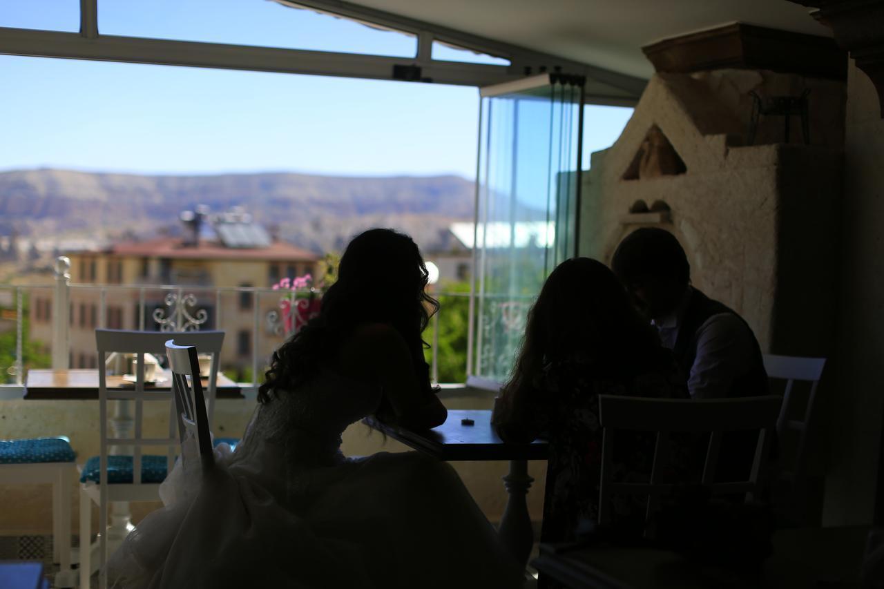Mirzade Konak Hotel Göreme Buitenkant foto