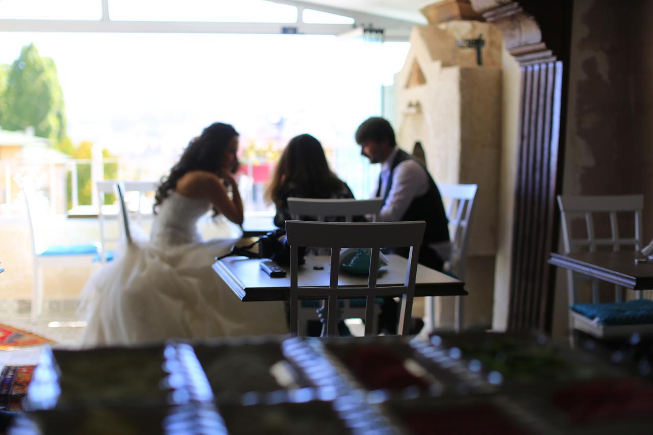 Mirzade Konak Hotel Göreme Buitenkant foto