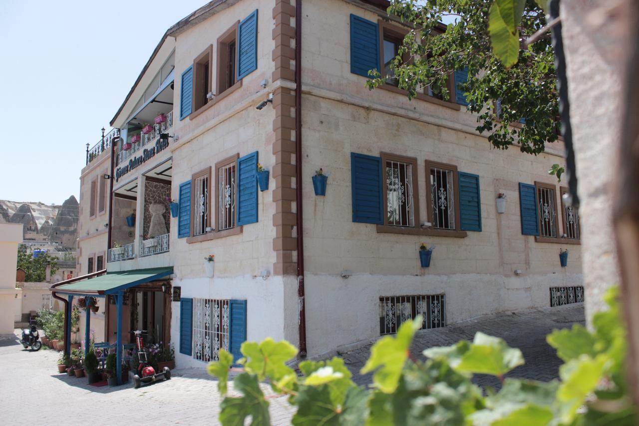 Mirzade Konak Hotel Göreme Buitenkant foto