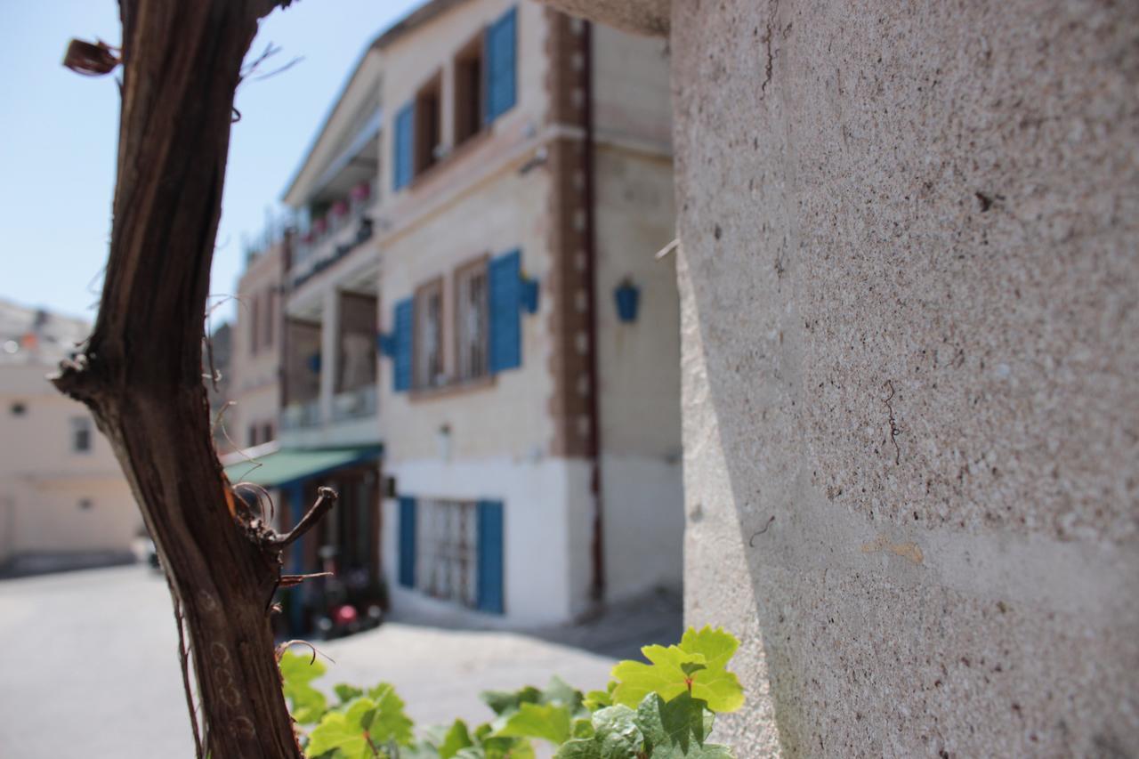 Mirzade Konak Hotel Göreme Buitenkant foto