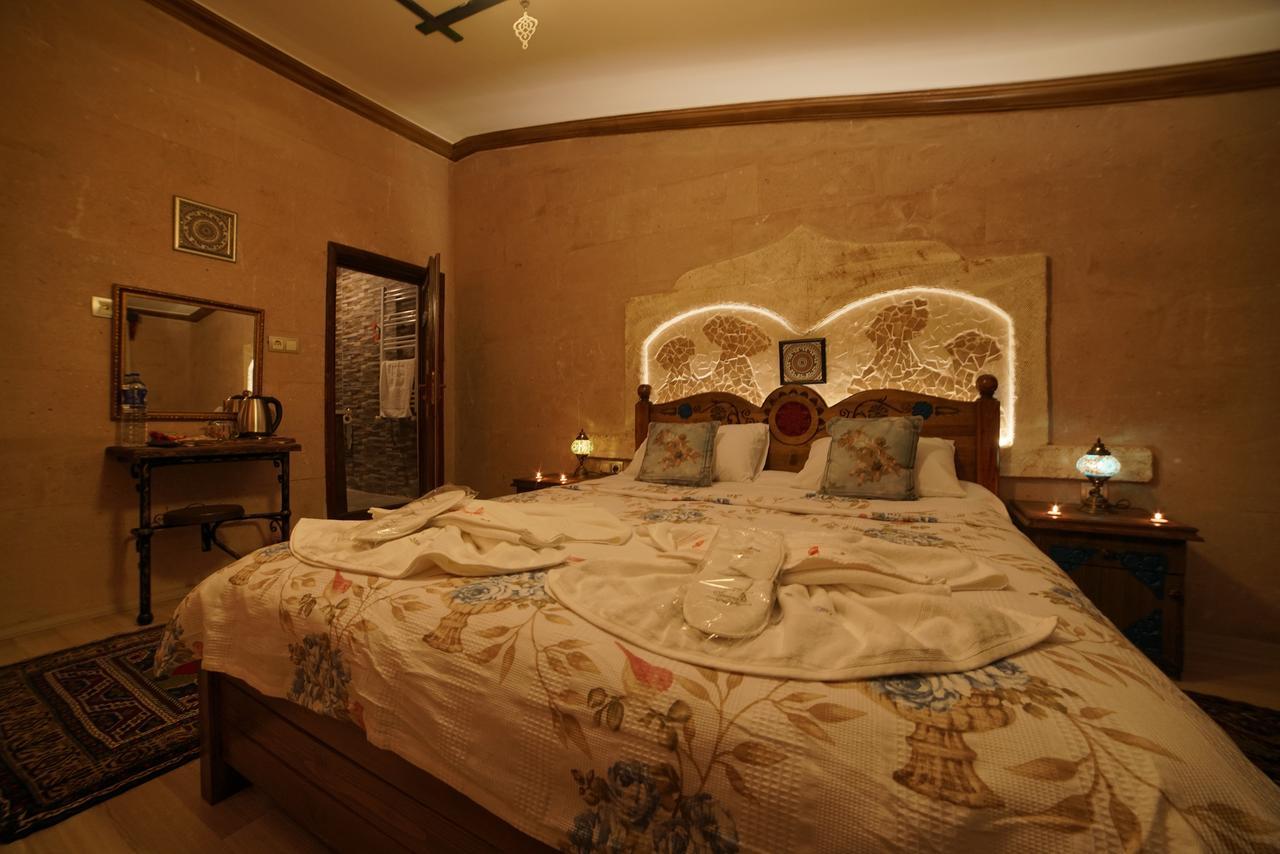 Mirzade Konak Hotel Göreme Buitenkant foto