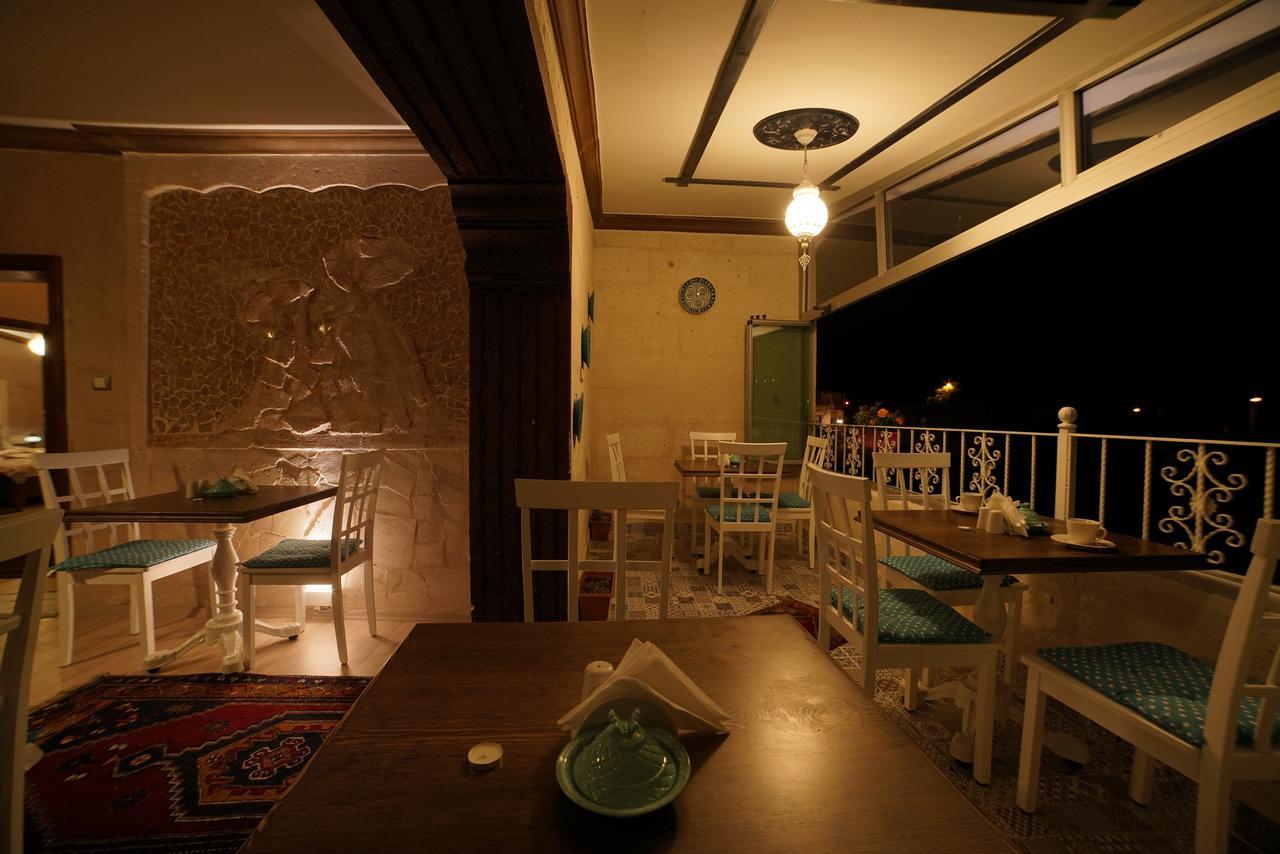 Mirzade Konak Hotel Göreme Buitenkant foto