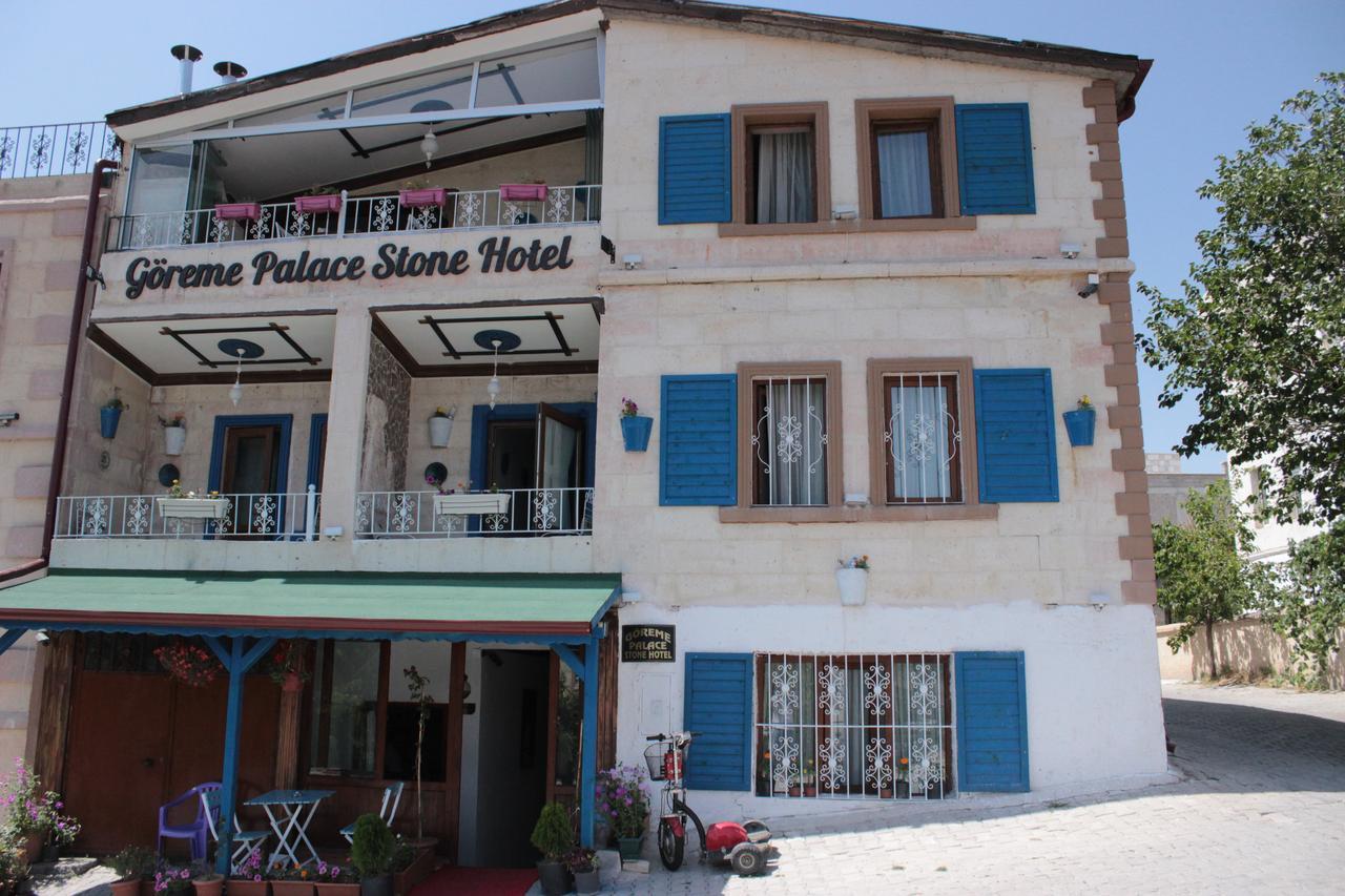 Mirzade Konak Hotel Göreme Buitenkant foto