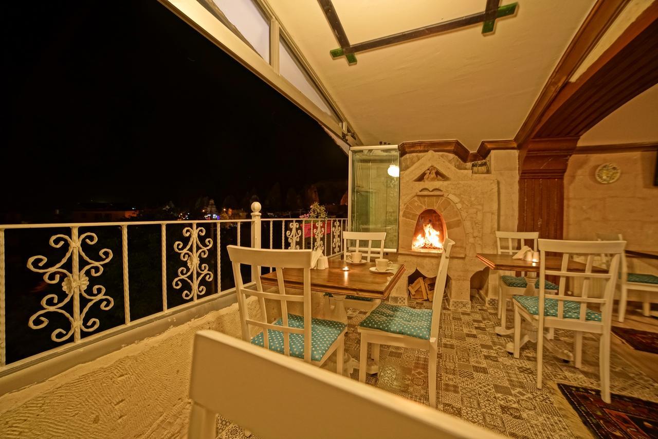 Mirzade Konak Hotel Göreme Buitenkant foto