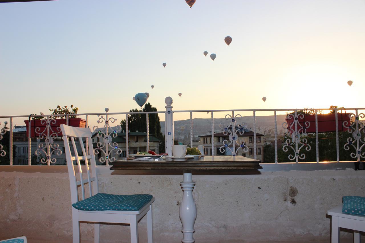 Mirzade Konak Hotel Göreme Buitenkant foto