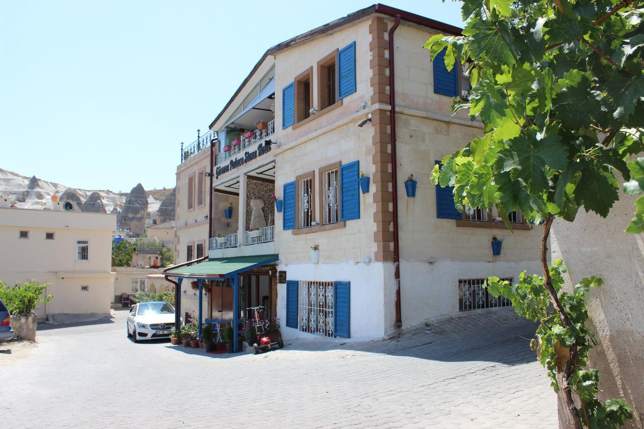 Mirzade Konak Hotel Göreme Buitenkant foto