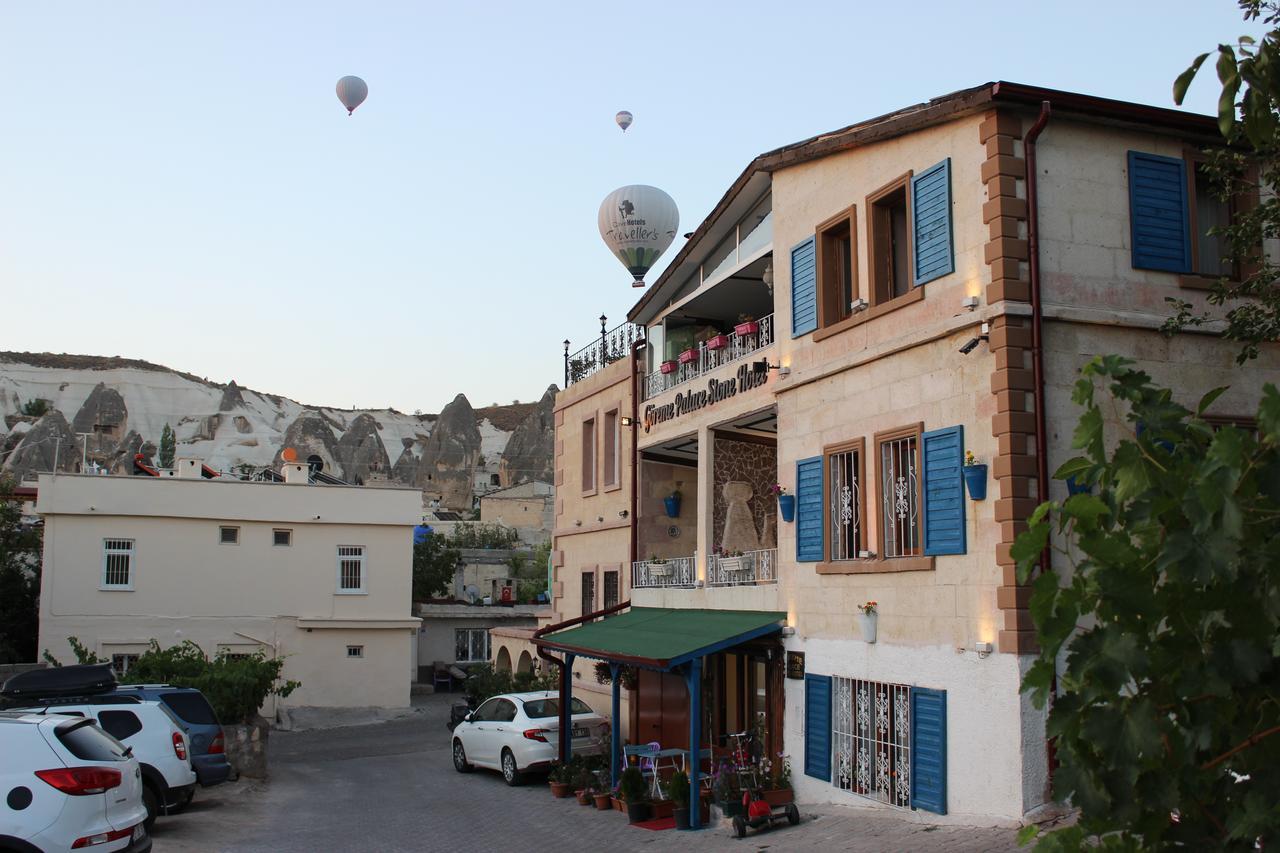Mirzade Konak Hotel Göreme Buitenkant foto