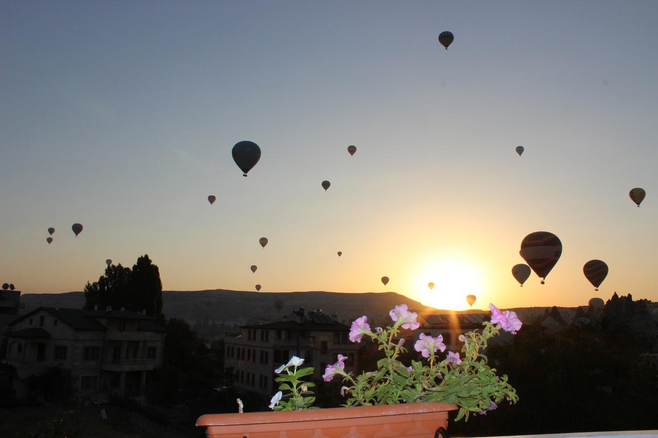 Mirzade Konak Hotel Göreme Buitenkant foto