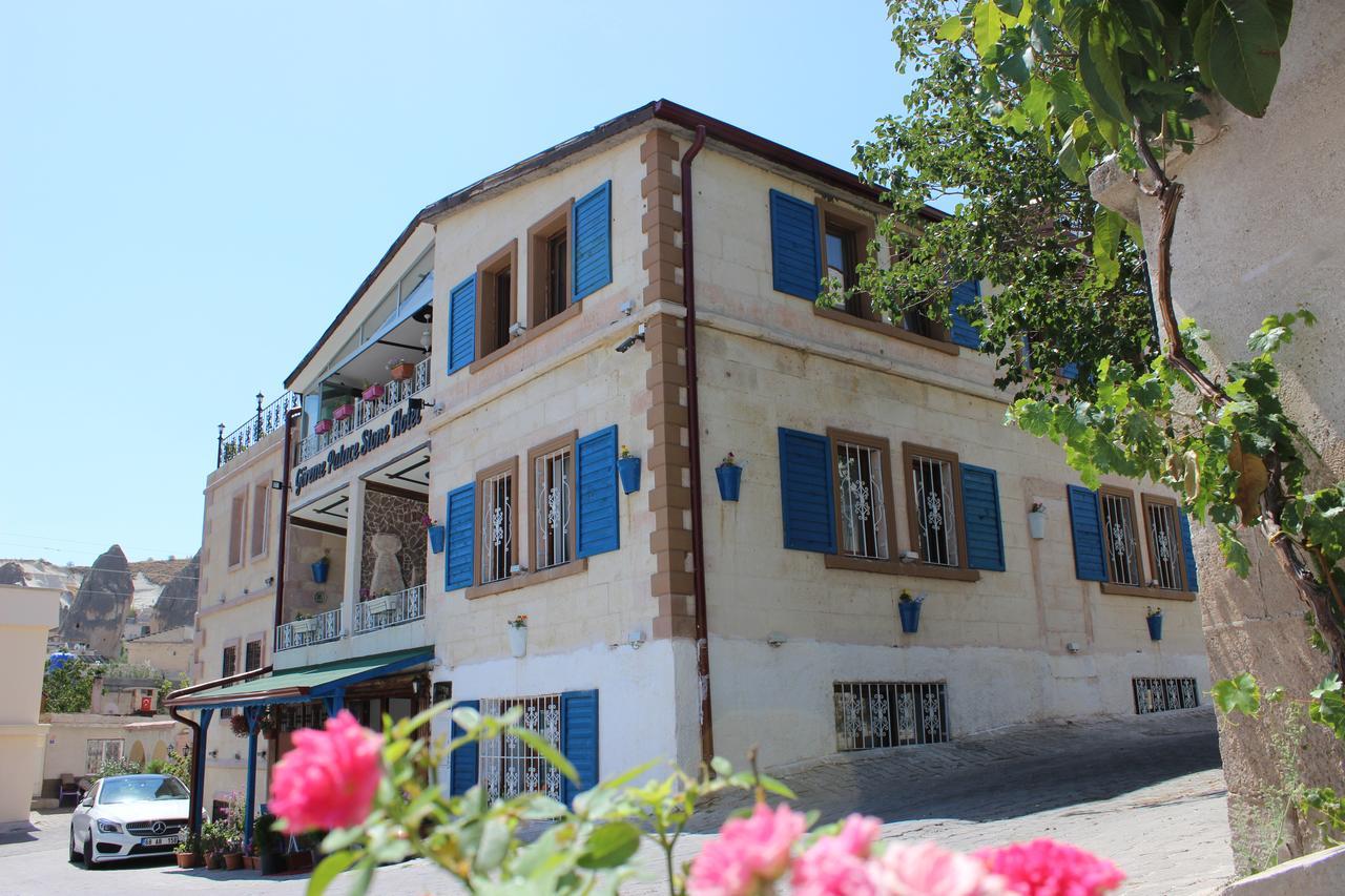 Mirzade Konak Hotel Göreme Buitenkant foto