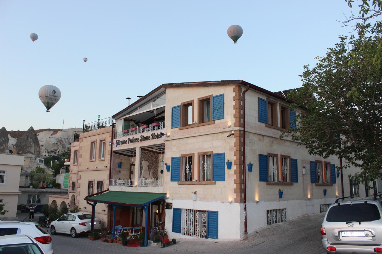Mirzade Konak Hotel Göreme Buitenkant foto