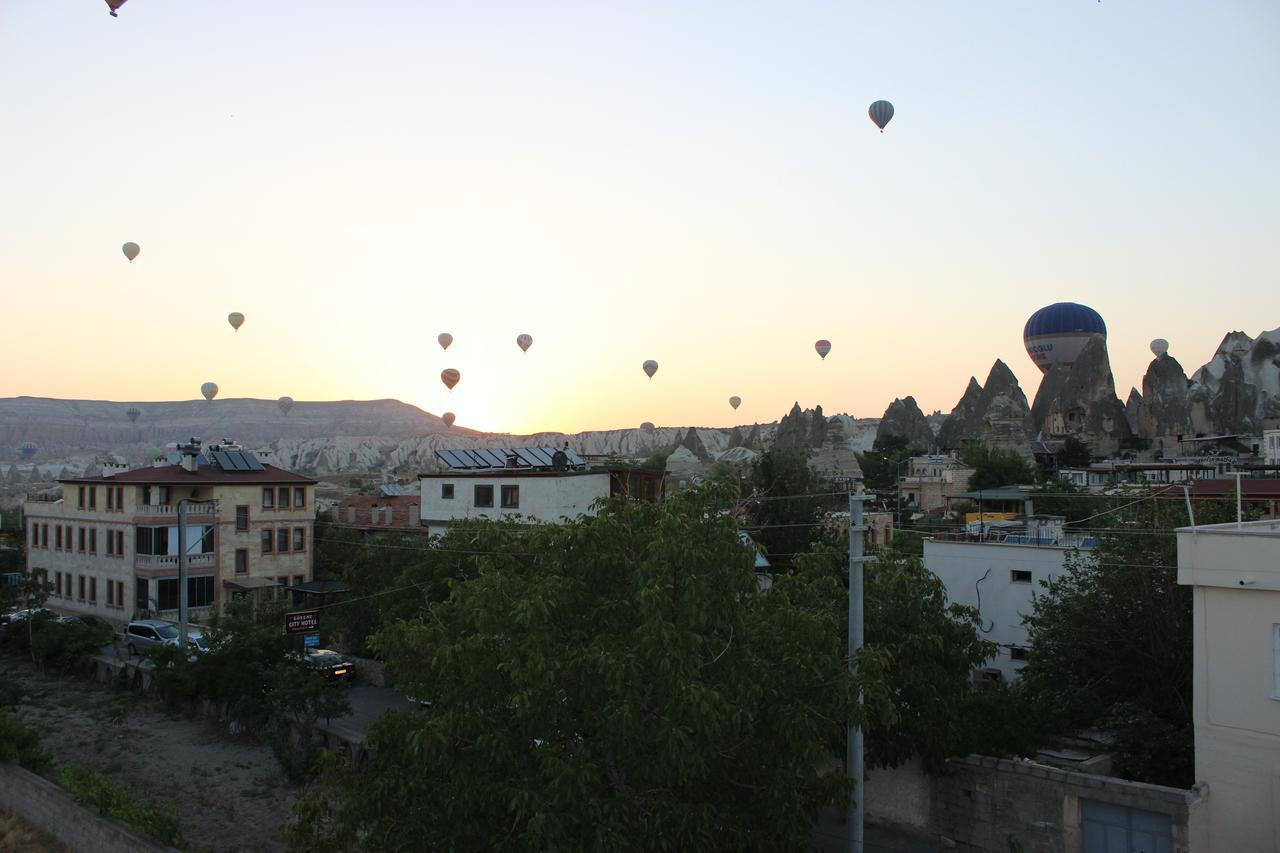 Mirzade Konak Hotel Göreme Buitenkant foto