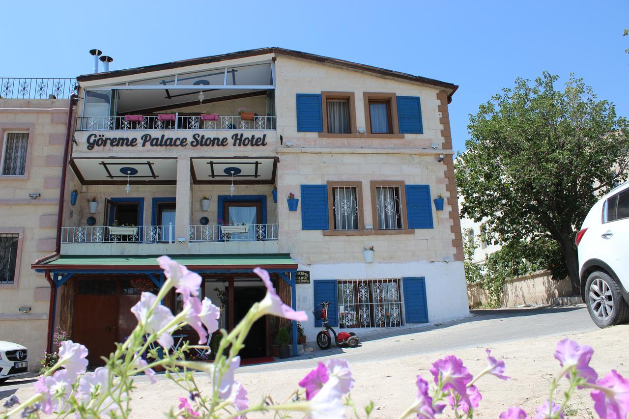 Mirzade Konak Hotel Göreme Buitenkant foto