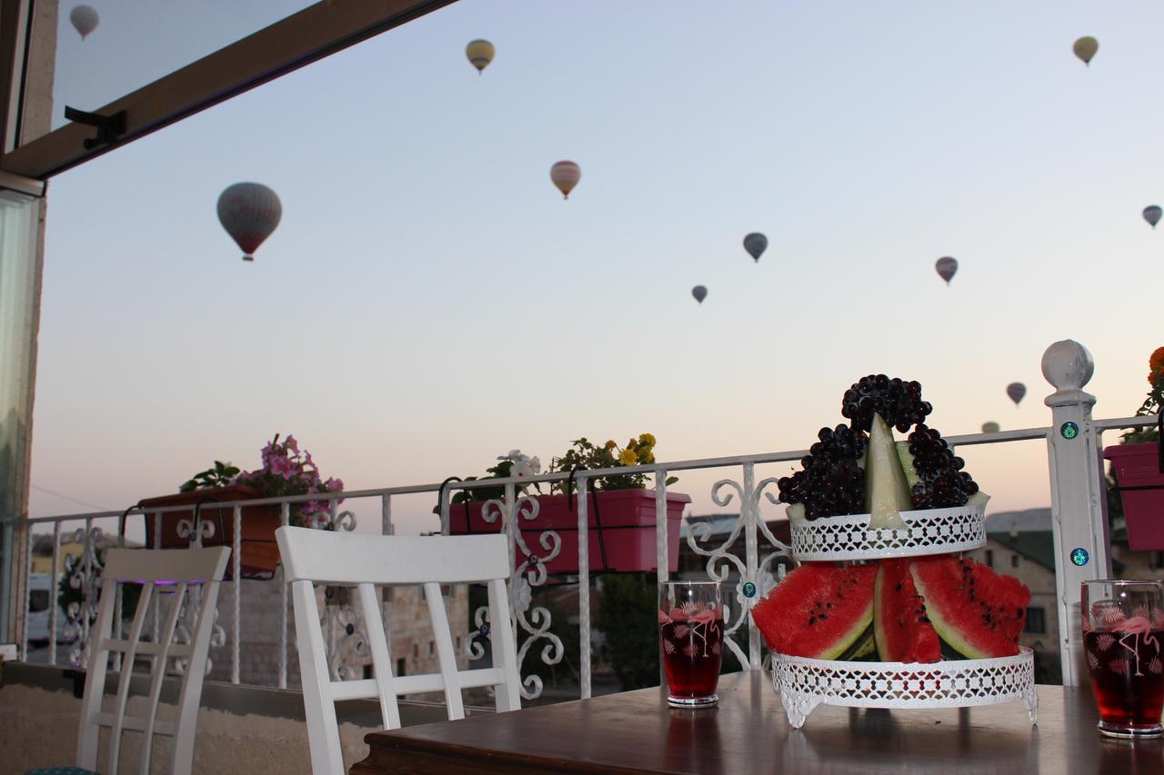 Mirzade Konak Hotel Göreme Buitenkant foto