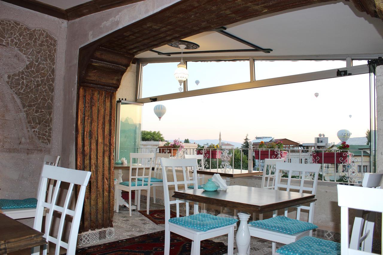 Mirzade Konak Hotel Göreme Buitenkant foto