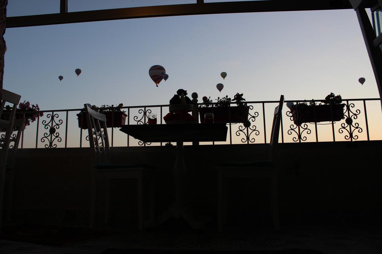 Mirzade Konak Hotel Göreme Buitenkant foto