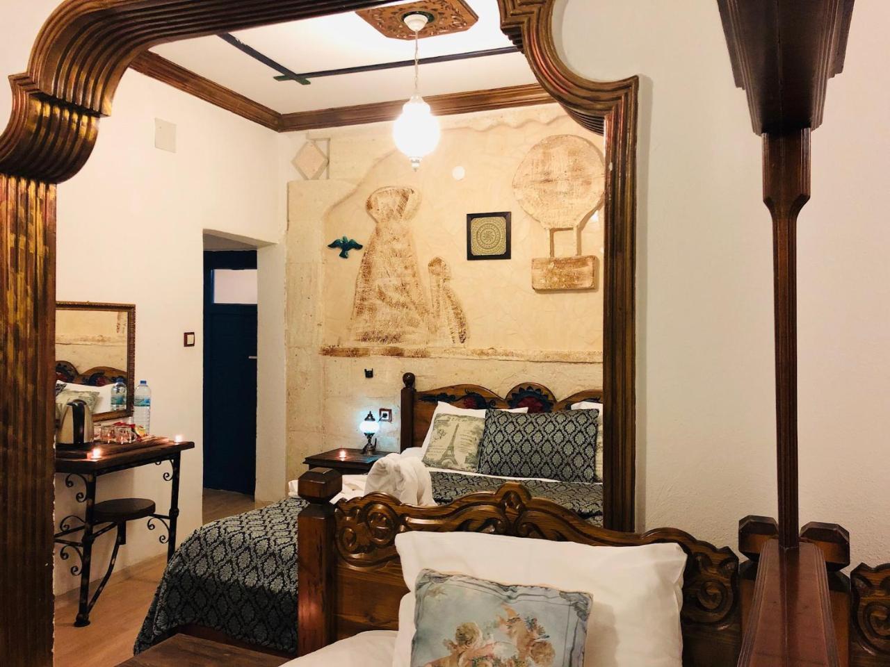 Mirzade Konak Hotel Göreme Buitenkant foto