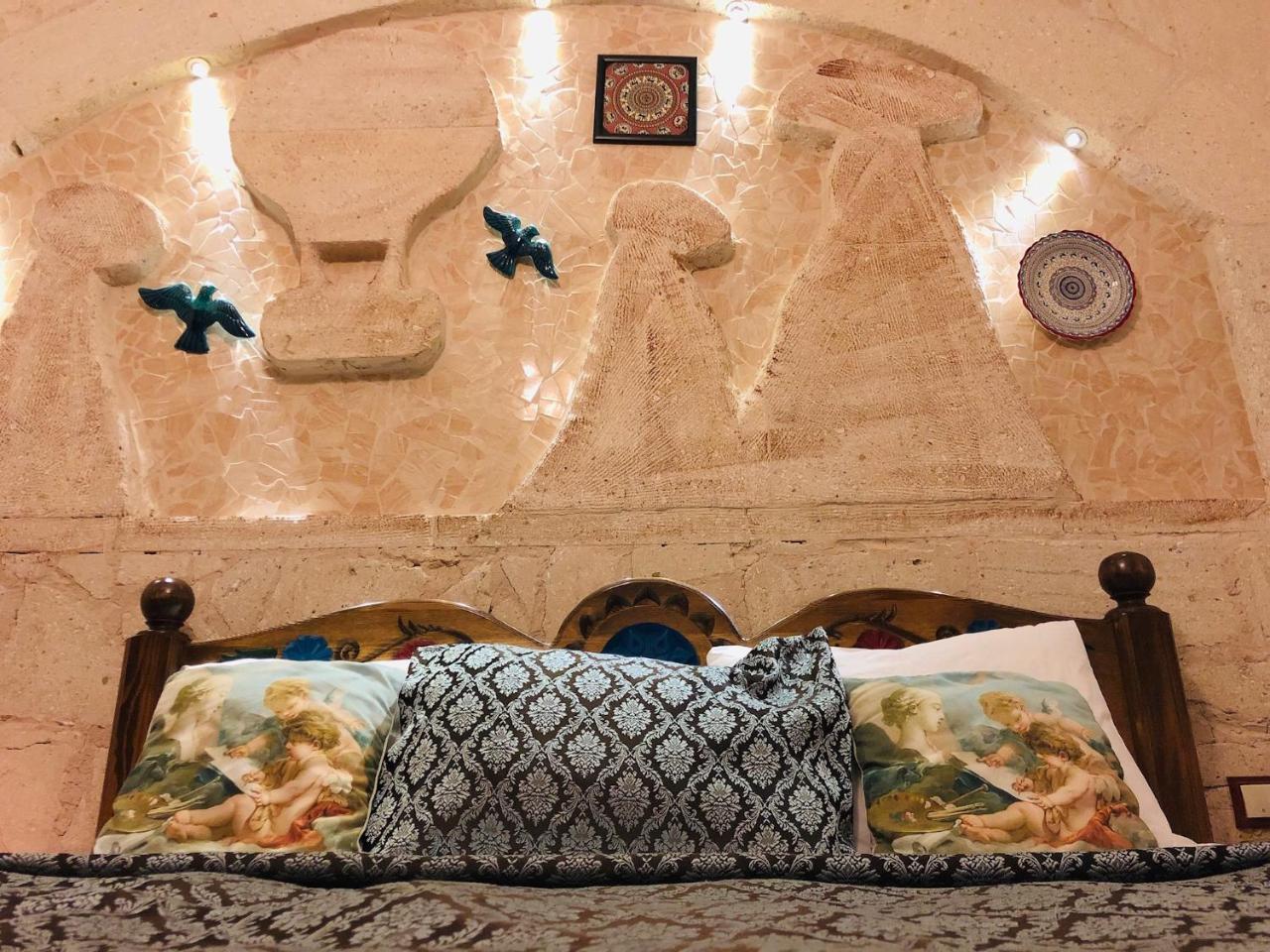 Mirzade Konak Hotel Göreme Buitenkant foto