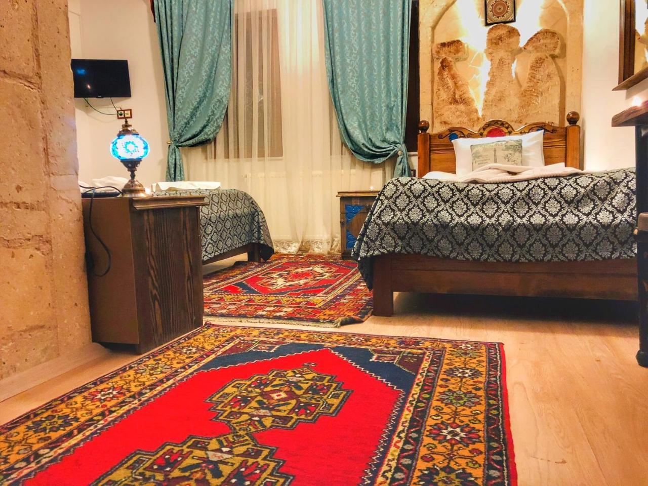 Mirzade Konak Hotel Göreme Buitenkant foto