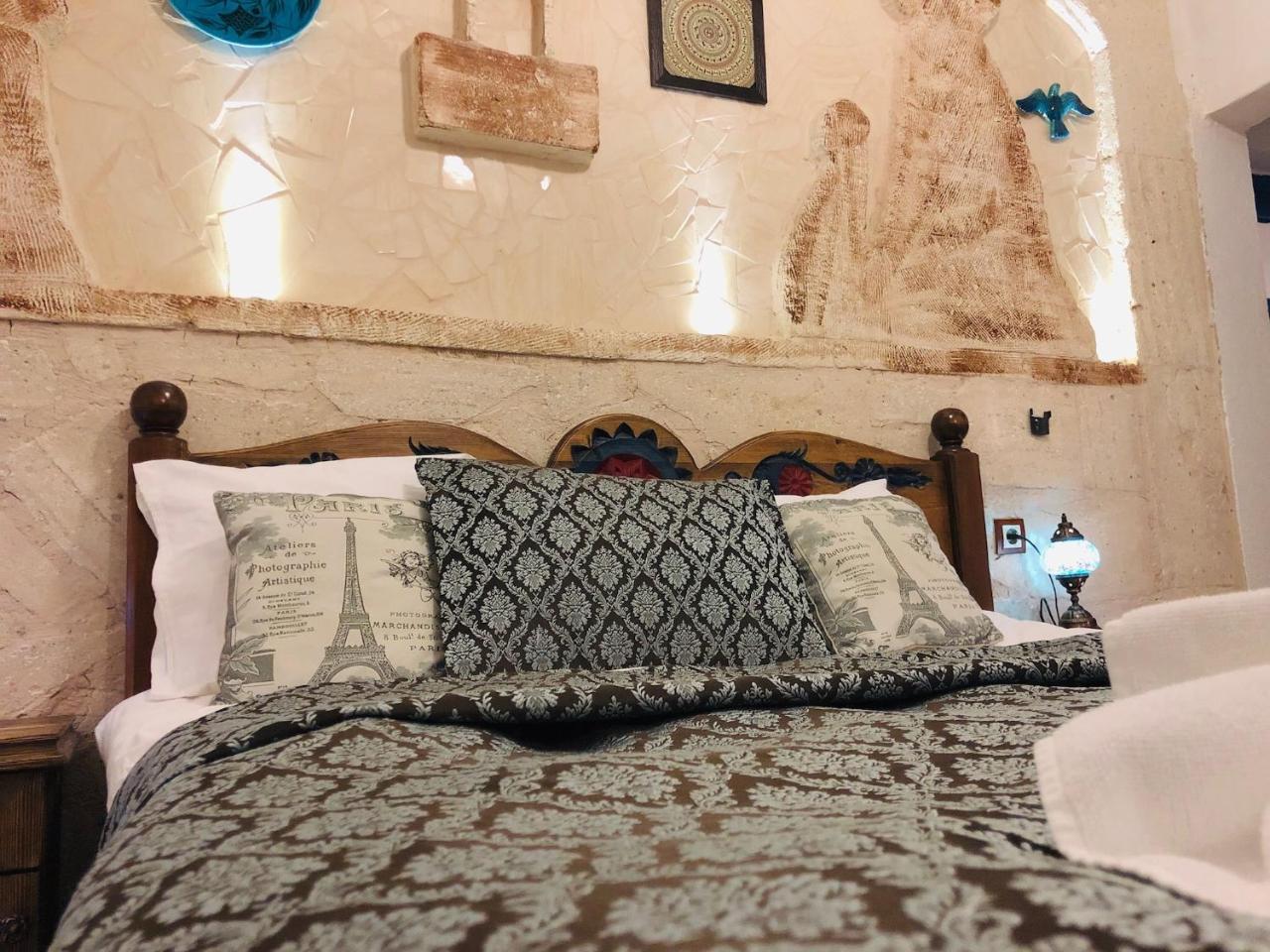 Mirzade Konak Hotel Göreme Buitenkant foto