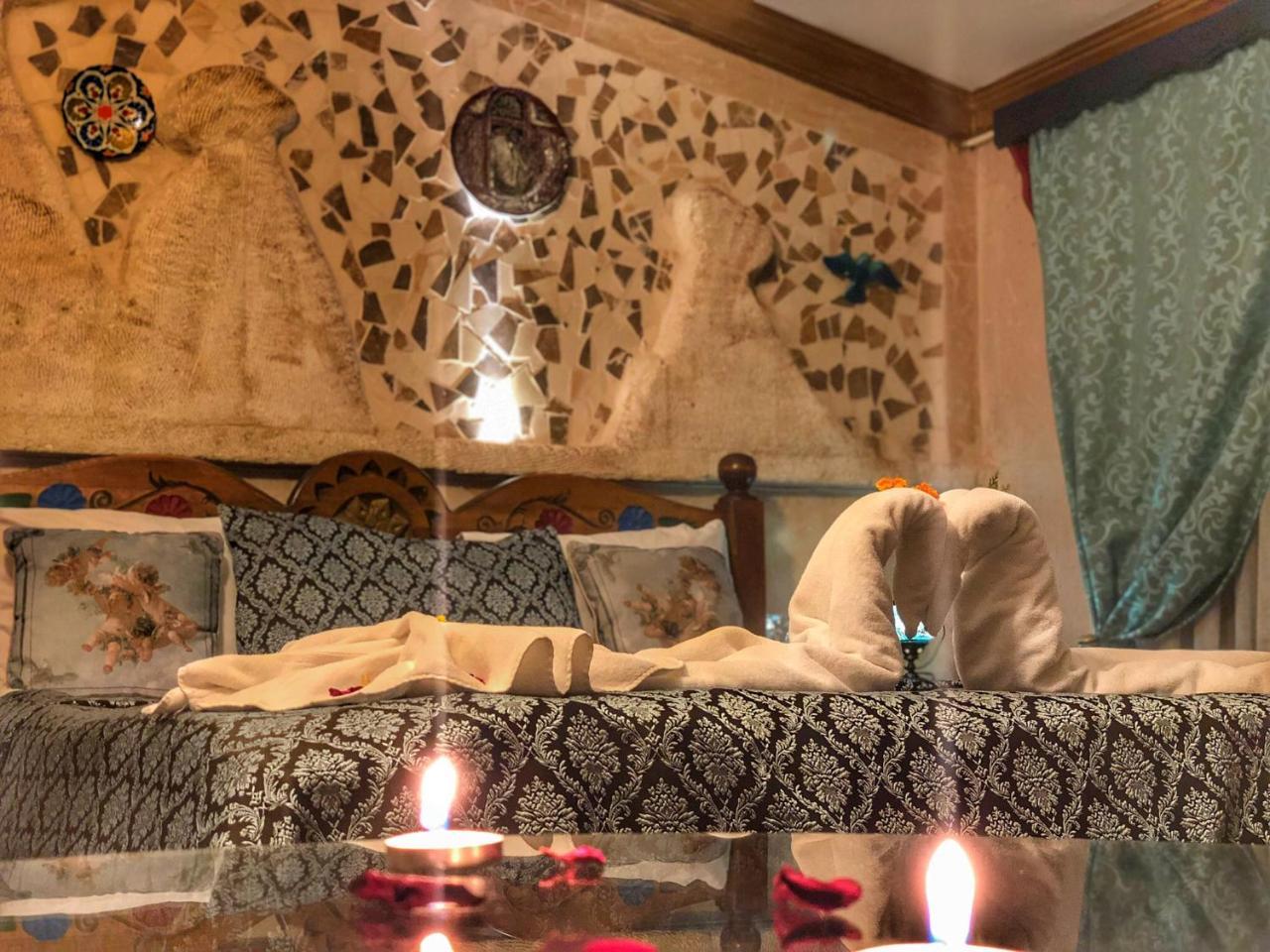 Mirzade Konak Hotel Göreme Buitenkant foto