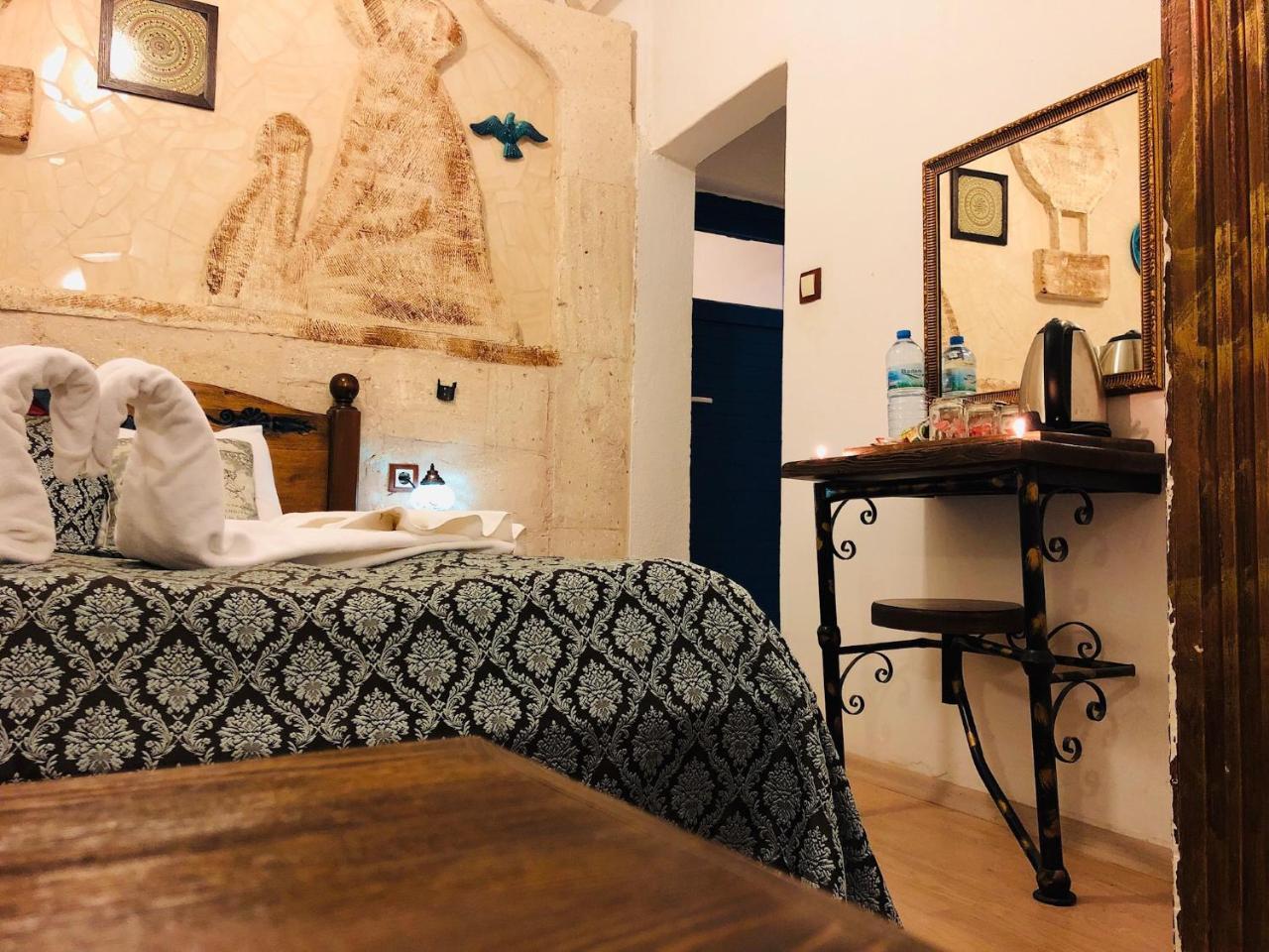 Mirzade Konak Hotel Göreme Buitenkant foto