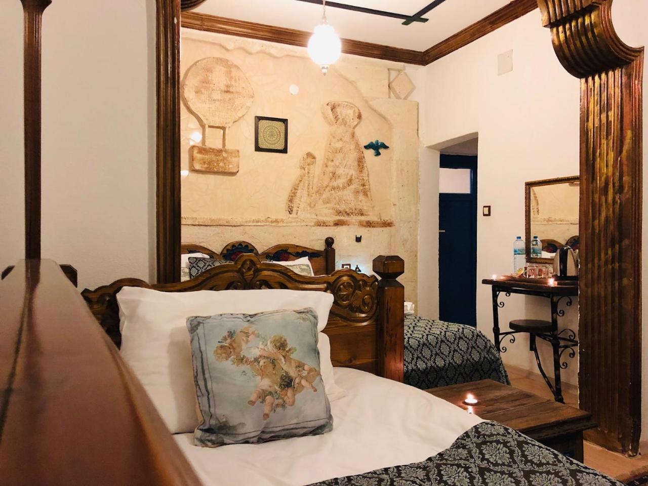 Mirzade Konak Hotel Göreme Buitenkant foto