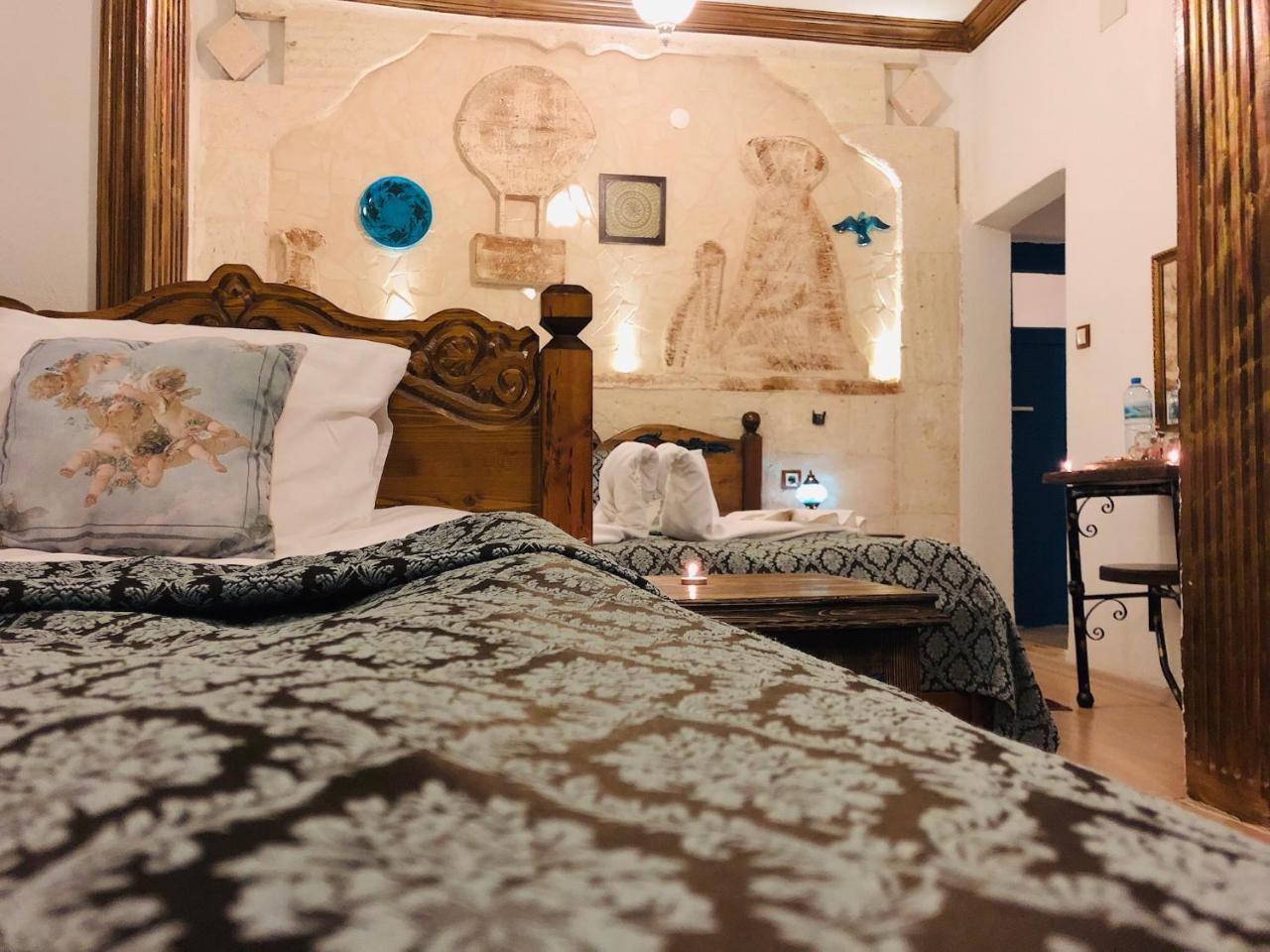Mirzade Konak Hotel Göreme Buitenkant foto