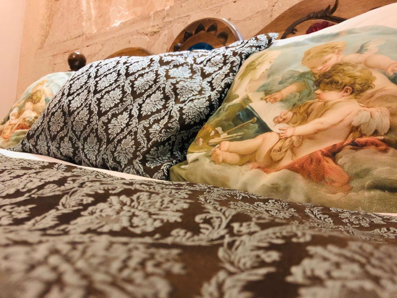 Mirzade Konak Hotel Göreme Buitenkant foto