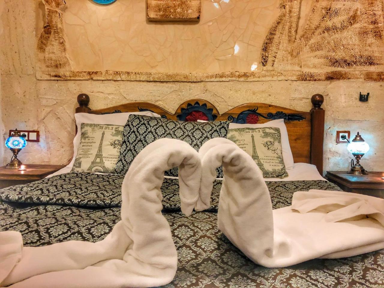 Mirzade Konak Hotel Göreme Buitenkant foto