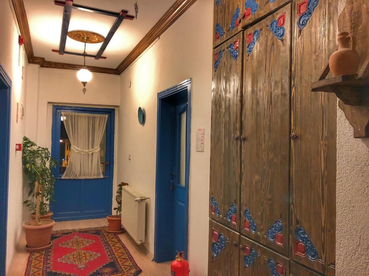 Mirzade Konak Hotel Göreme Buitenkant foto