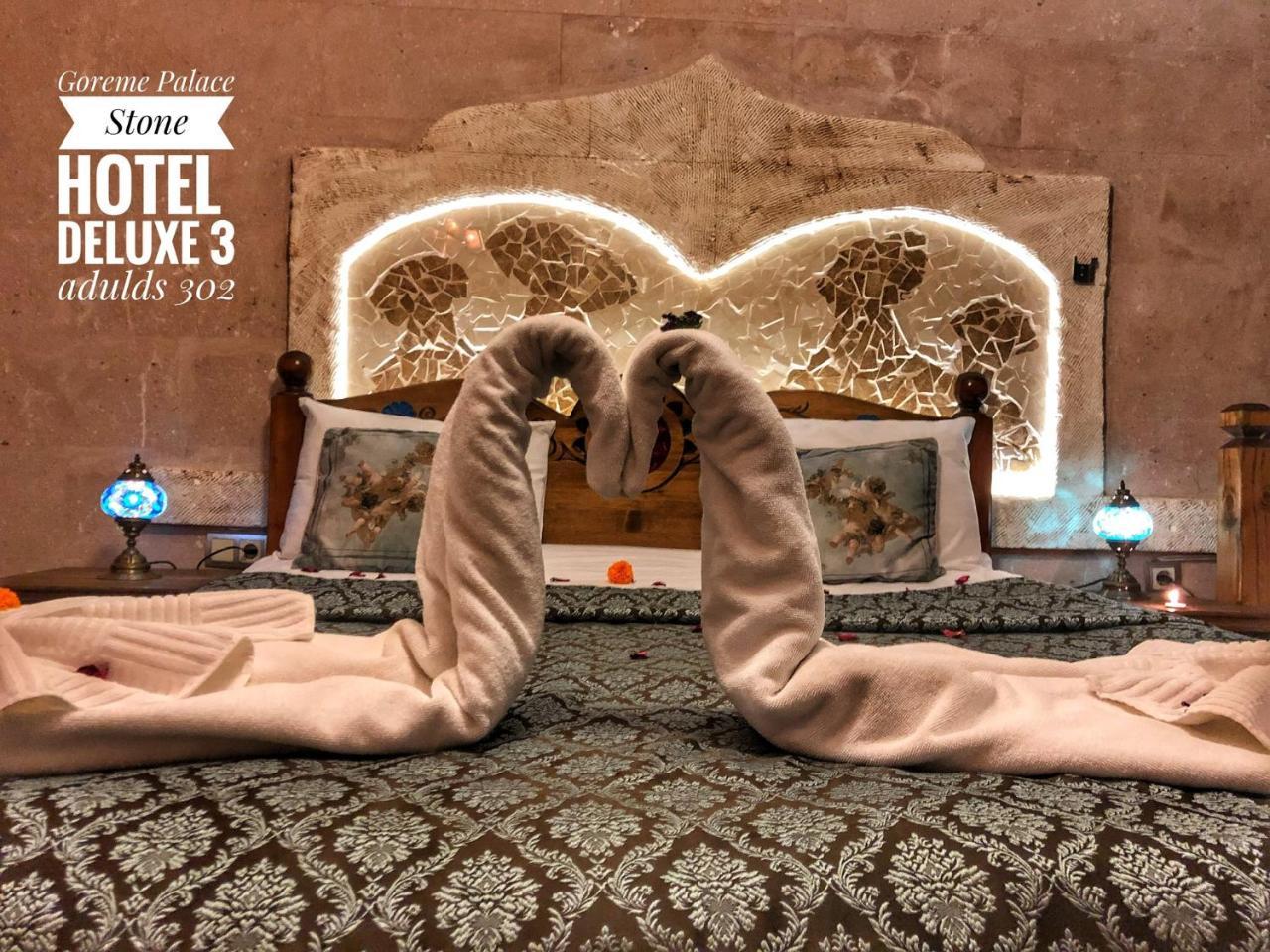 Mirzade Konak Hotel Göreme Buitenkant foto