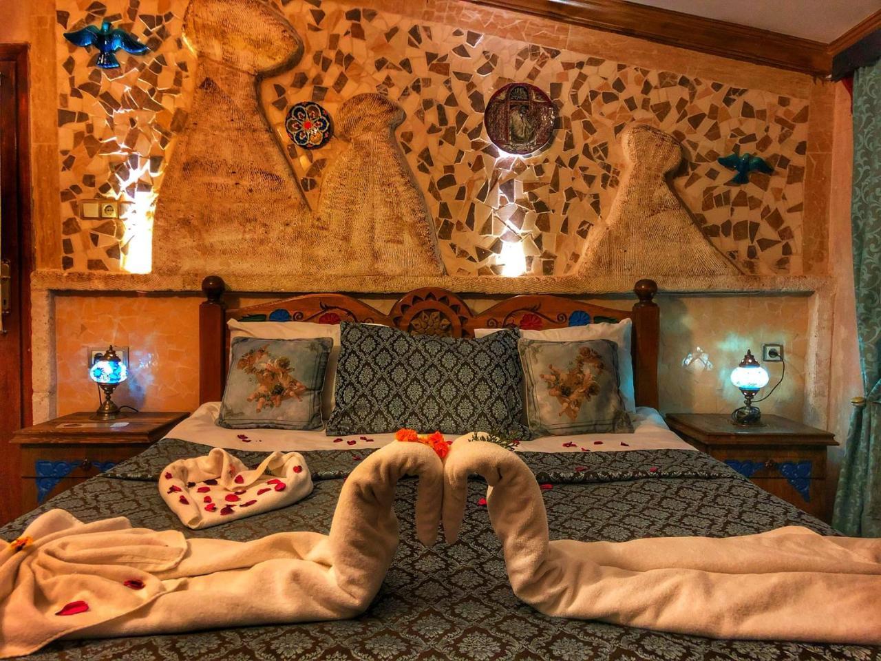 Mirzade Konak Hotel Göreme Buitenkant foto