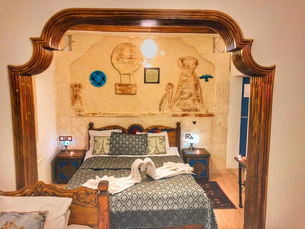 Mirzade Konak Hotel Göreme Buitenkant foto
