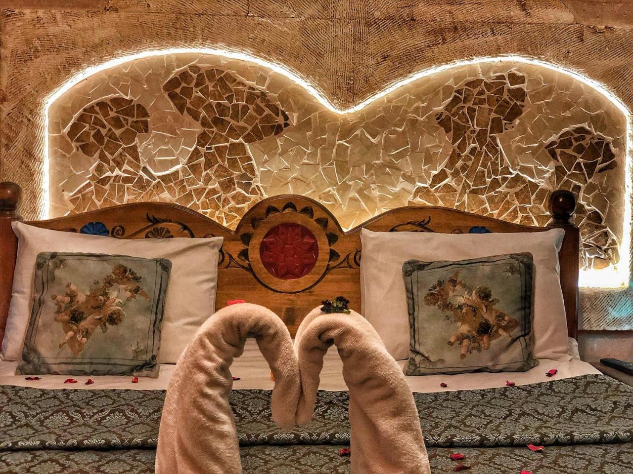 Mirzade Konak Hotel Göreme Buitenkant foto
