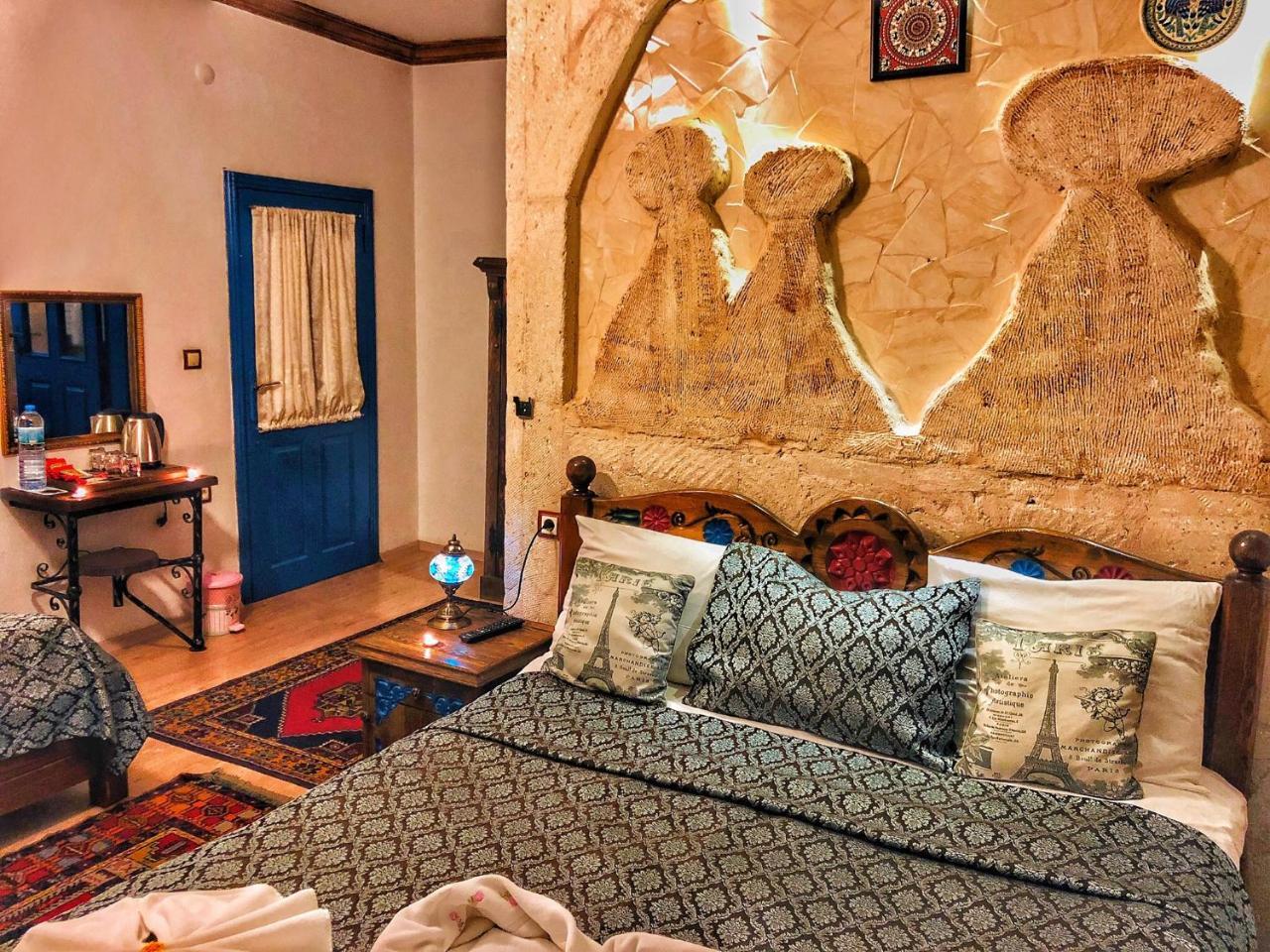 Mirzade Konak Hotel Göreme Buitenkant foto