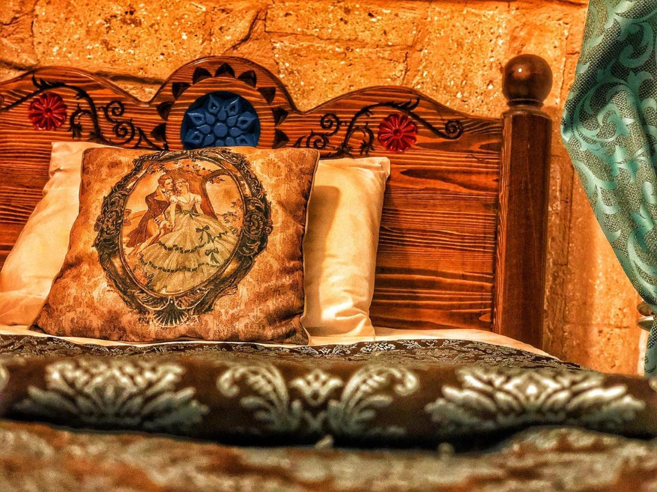 Mirzade Konak Hotel Göreme Buitenkant foto