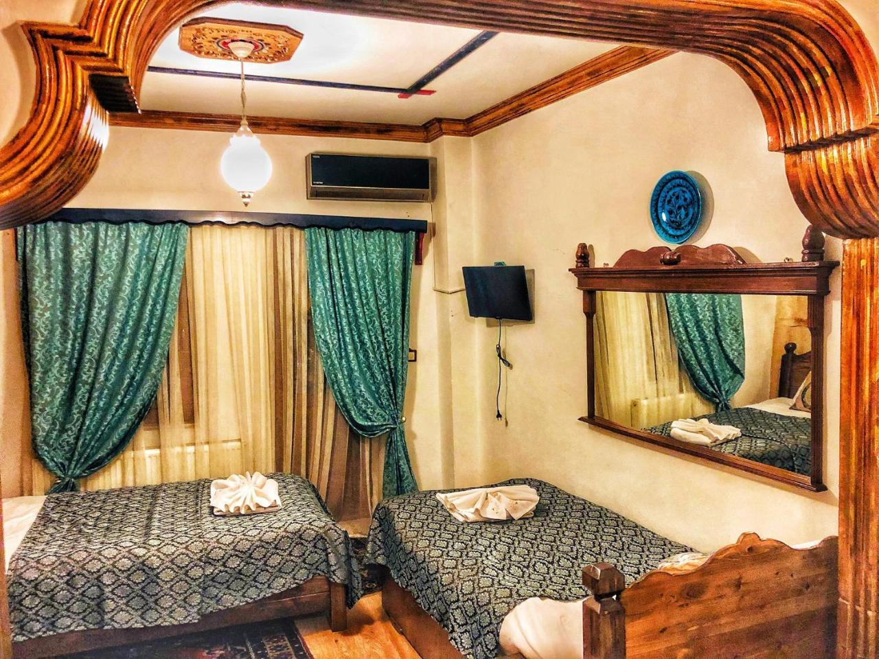 Mirzade Konak Hotel Göreme Buitenkant foto