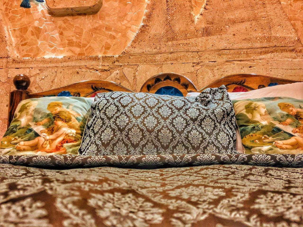 Mirzade Konak Hotel Göreme Buitenkant foto