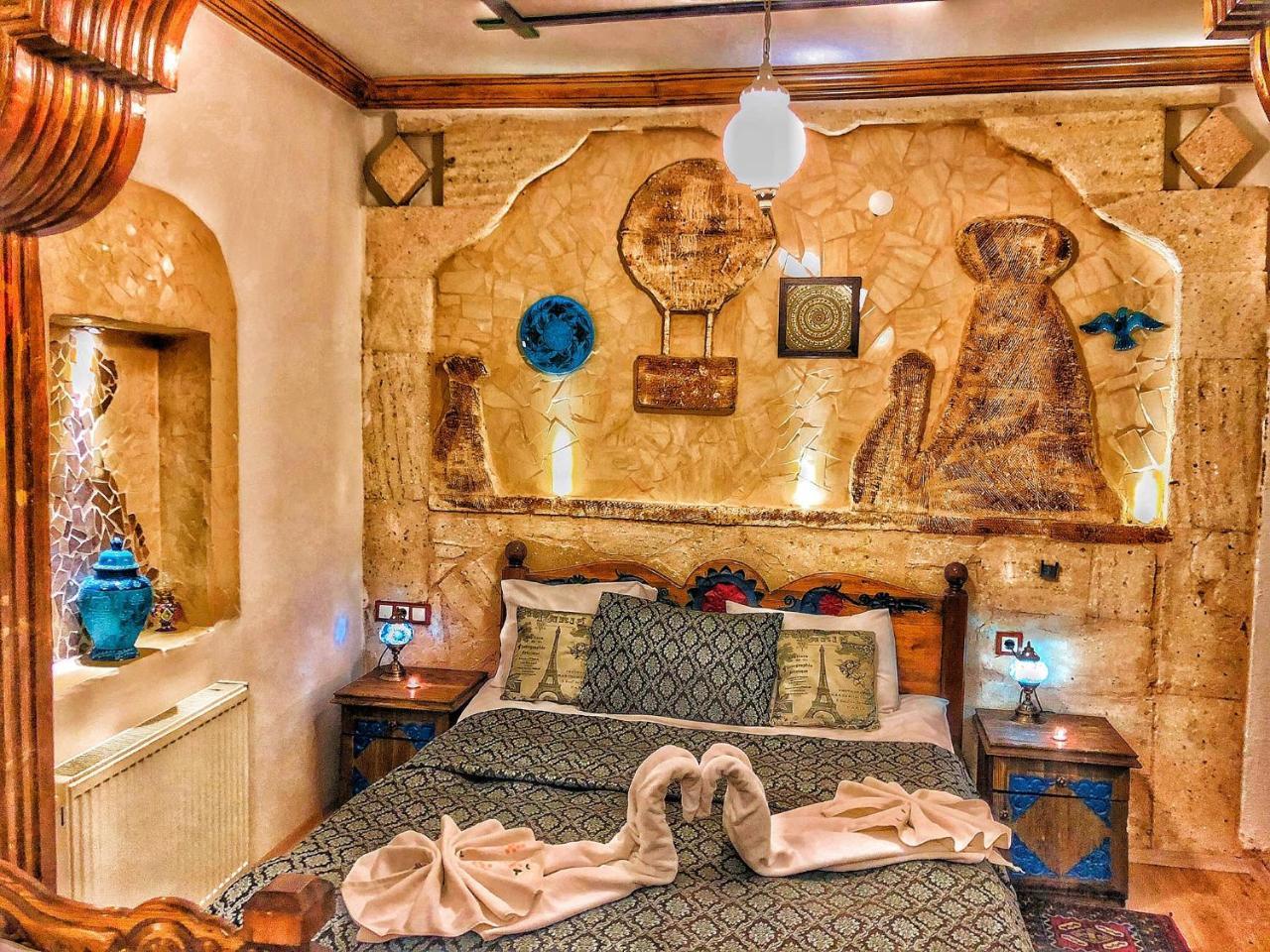 Mirzade Konak Hotel Göreme Buitenkant foto