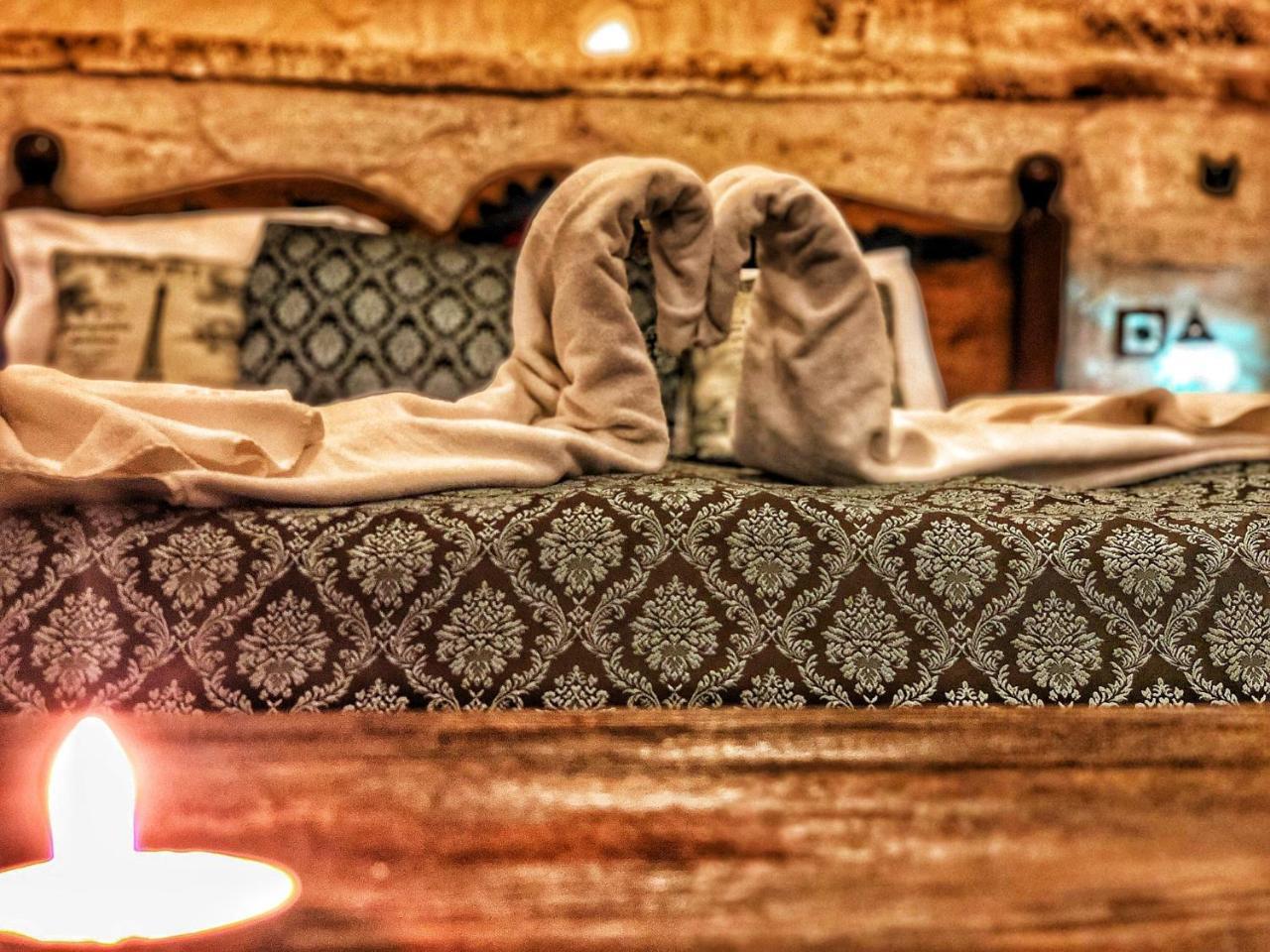 Mirzade Konak Hotel Göreme Buitenkant foto