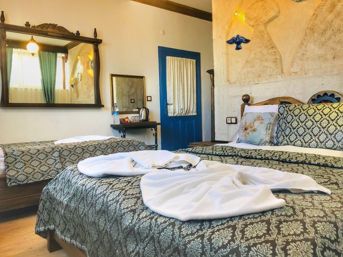 Mirzade Konak Hotel Göreme Buitenkant foto