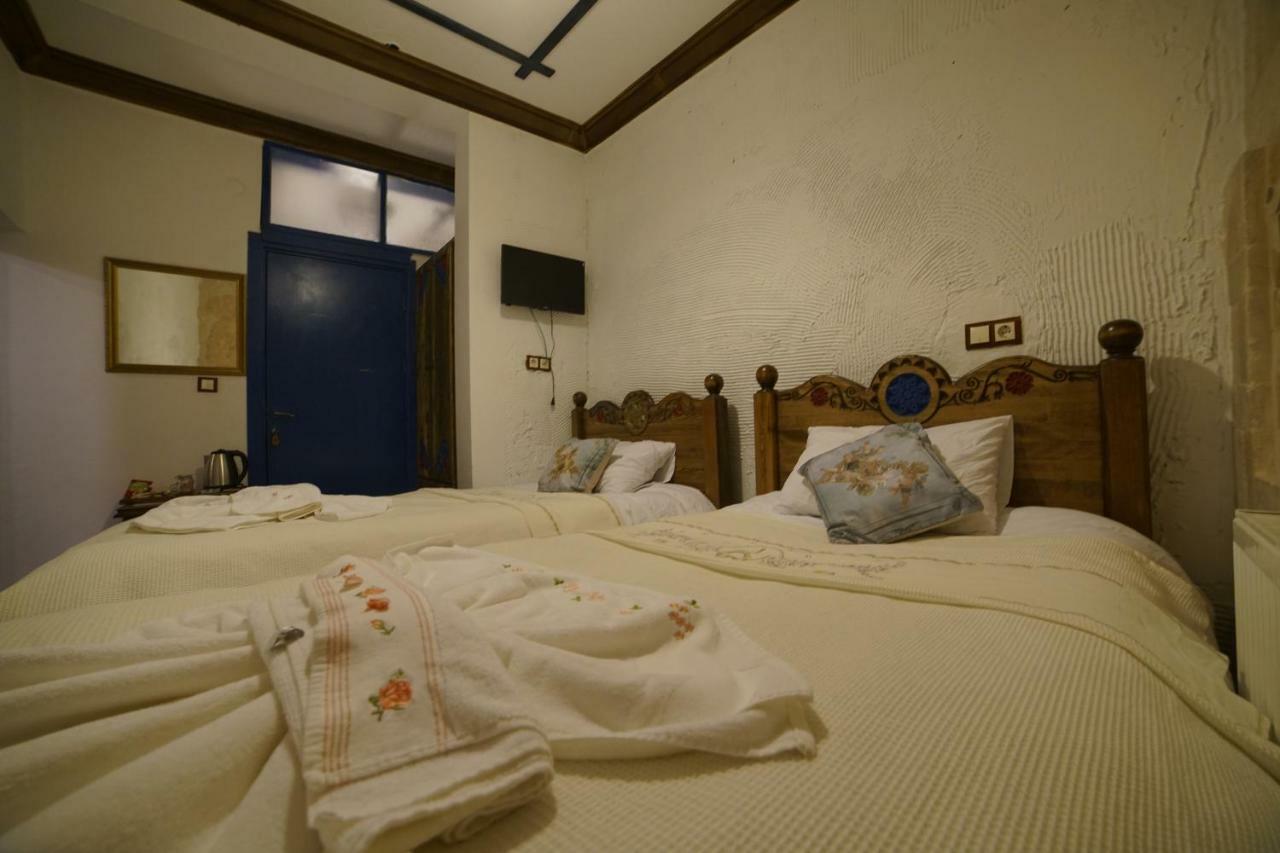 Mirzade Konak Hotel Göreme Buitenkant foto