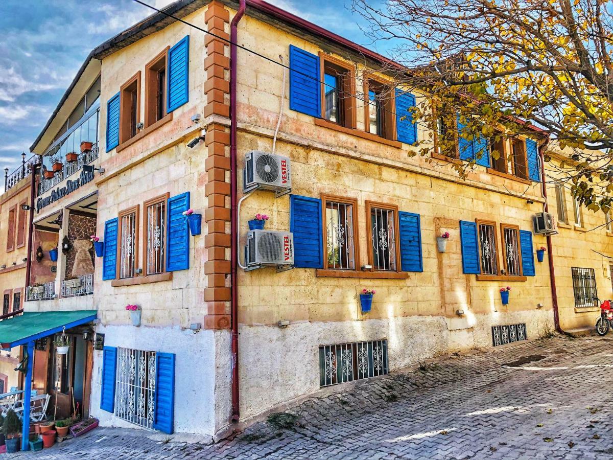 Mirzade Konak Hotel Göreme Buitenkant foto
