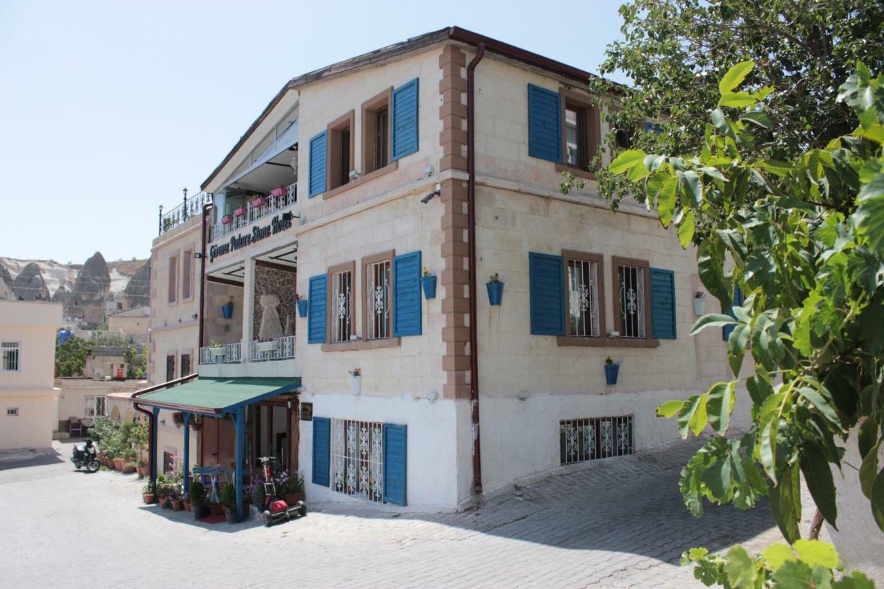 Mirzade Konak Hotel Göreme Buitenkant foto